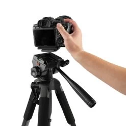 Caruba Blackstar 200 Camerastatief -Pro Cam Shop 1727944053 241