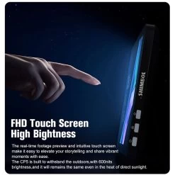 Shimbol CP5 5 Inch Touchscreen Sync Rear Camera Smartphone Monitor -Pro Cam Shop 1730418525 IMG 2361958