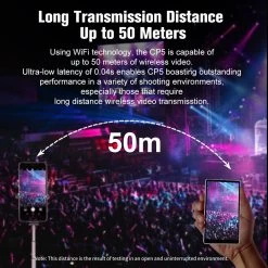 Shimbol CP5 5 Inch Touchscreen Sync Rear Camera Smartphone Monitor -Pro Cam Shop 1730418525 IMG 2361959