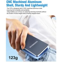 Shimbol CP5 5 Inch Touchscreen Sync Rear Camera Smartphone Monitor -Pro Cam Shop 1730418525 IMG 2361963