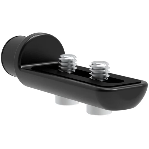 MID49 TWIST Mount EVF Spud With L Bracket 1/4″-20 Screws 2 MID49 TWIST Mount EVF Spud With L Bracket 1/4″-20 Screws - Image 2