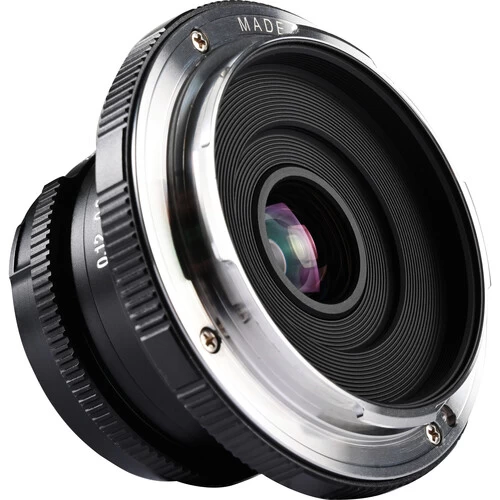 Laowa 15mm F/5 Cookies FF L Mount – Black 4 Laowa 15mm F/5 Cookies FF L Mount – Black - Image 4