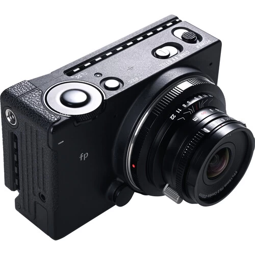 Laowa 15mm F/5 Cookies FF L Mount – Black 7 Laowa 15mm F/5 Cookies FF L Mount – Black - Image 7