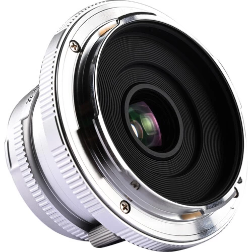 Laowa 15mm F/5 Cookies FF L Mount – Silver 4 Laowa 15mm F/5 Cookies FF L Mount – Silver - Image 4