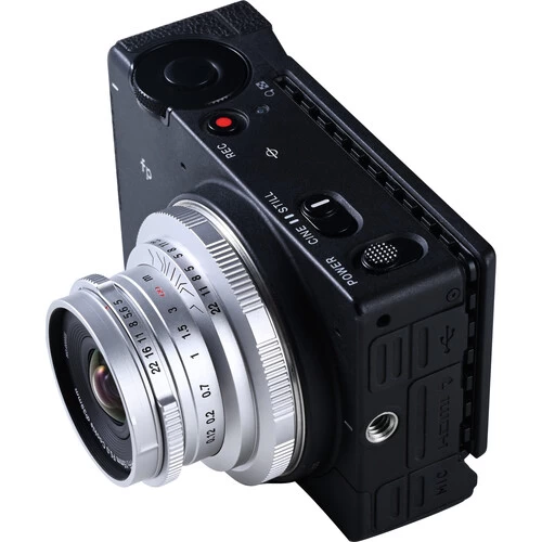 Laowa 15mm F/5 Cookies FF L Mount – Silver 6 Laowa 15mm F/5 Cookies FF L Mount – Silver - Image 6