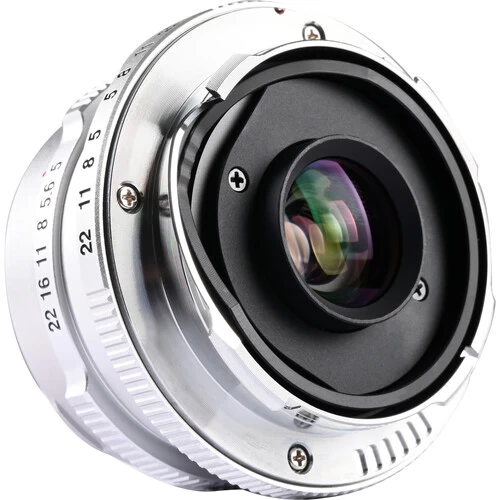 Laowa 15mm F/5 Cookies FF Leica M – Silver 4 Laowa 15mm F/5 Cookies FF Leica M – Silver - Image 4