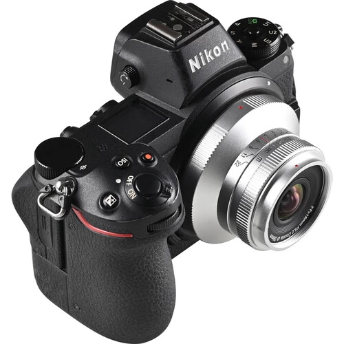 Laowa 15mm F/5 Cookies FF (Auto Aperture) Nikon Z – Silver 7 Laowa 15mm F/5 Cookies FF (Auto Aperture) Nikon Z – Silver - Image 7