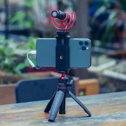Ulanzi MT-08 Vlog-Tripod Hand Grip + Selfie Stick Black -Pro Cam Shop 1 06131c51 1004 4772 8516 9715f302a753