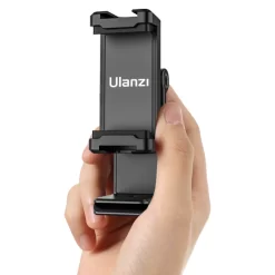 Ulanzi ST-22 Phone Holder 360º Rotatable – With 2 Cold Shoe Mounts -Pro Cam Shop 1c63 d09a 4f5d bc39 48848515a089 ff747c3e 8d8d 447c ac2b e030143cf49f