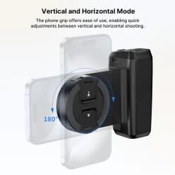 Ulanzi MA35 Capgrip Smartphone Grip W/ MagSafe 16 Ulanzi MA35 Capgrip Smartphone Grip W/ MagSafe -Pro Cam Shop 2 13