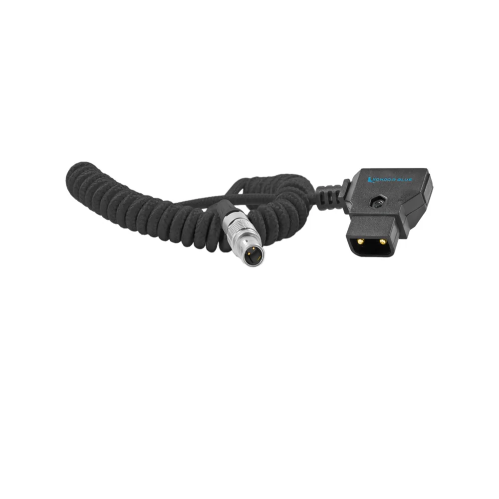 D-TAP TO LEMO 2 PIN 0B MALE POWER CABLE FOR Z CAM, SMALLHD, TERADEK 2 D-TAP TO LEMO 2 PIN 0B MALE POWER CABLE FOR Z CAM, SMALLHD, TERADEK - Image 2