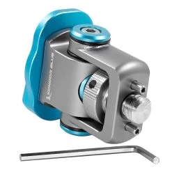 Kondor Blue Pro Monitor Mount With Mini Quick Release Built-in (Tilt/Pan) -Pro Cam Shop 2.KB PM MQR scaled 1
