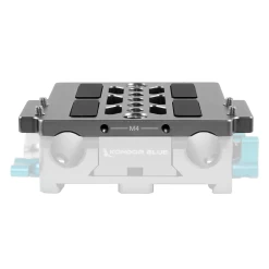 Kondor Blue Riser Plate For KOMODO -Pro Cam Shop 2.KB Riser AR 2
