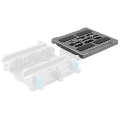 Kondor Blue Riser Plate For KOMODO -Pro Cam Shop 2.KB Riser ST Bk 2