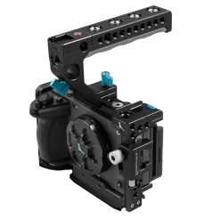 Kondor Blue Sony FX3 Cage -Pro Cam Shop 2.KB SFX3 Bk scaled 1