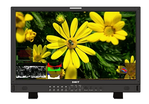 SWIT 31.1 Inch 8K High-Bright 4x12GSDI HDR Zero-Delay DCI-4K Monitor With AI-Calibration 1 SWIT 31.1 Inch 8K High-Bright 4x12GSDI HDR Zero-Delay DCI-4K Monitor With AI-Calibration