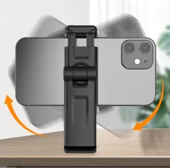 Ulanzi ST-22 Phone Holder 360º Rotatable – With 2 Cold Shoe Mounts -Pro Cam Shop 21e0 be6e 475f b4f5 e45dc7a04b8c d9348a82 2514 481e 8f98 edb68546274f