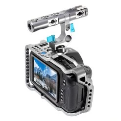 Kondor Blue BMPCC 4K/6K Cage 34 Kondor Blue BMPCC 4K/6K Cage -Pro Cam Shop 22.KB SCageF