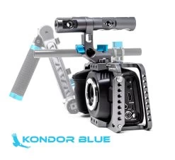 Kondor Blue BMPCC 4K/6K Cage 35 Kondor Blue BMPCC 4K/6K Cage -Pro Cam Shop 23.KB SCageF scaled 1