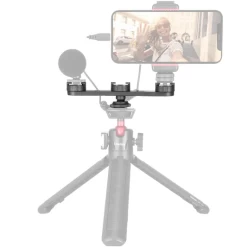 Ulanzi PT-23 Triple Cold Shoe Bracket For Tripod Of Camera -Pro Cam Shop 258a dcc0 4053 aae5 5839c27c2c39 c119008f bfba 4ef9 b663 0d5c2a574069