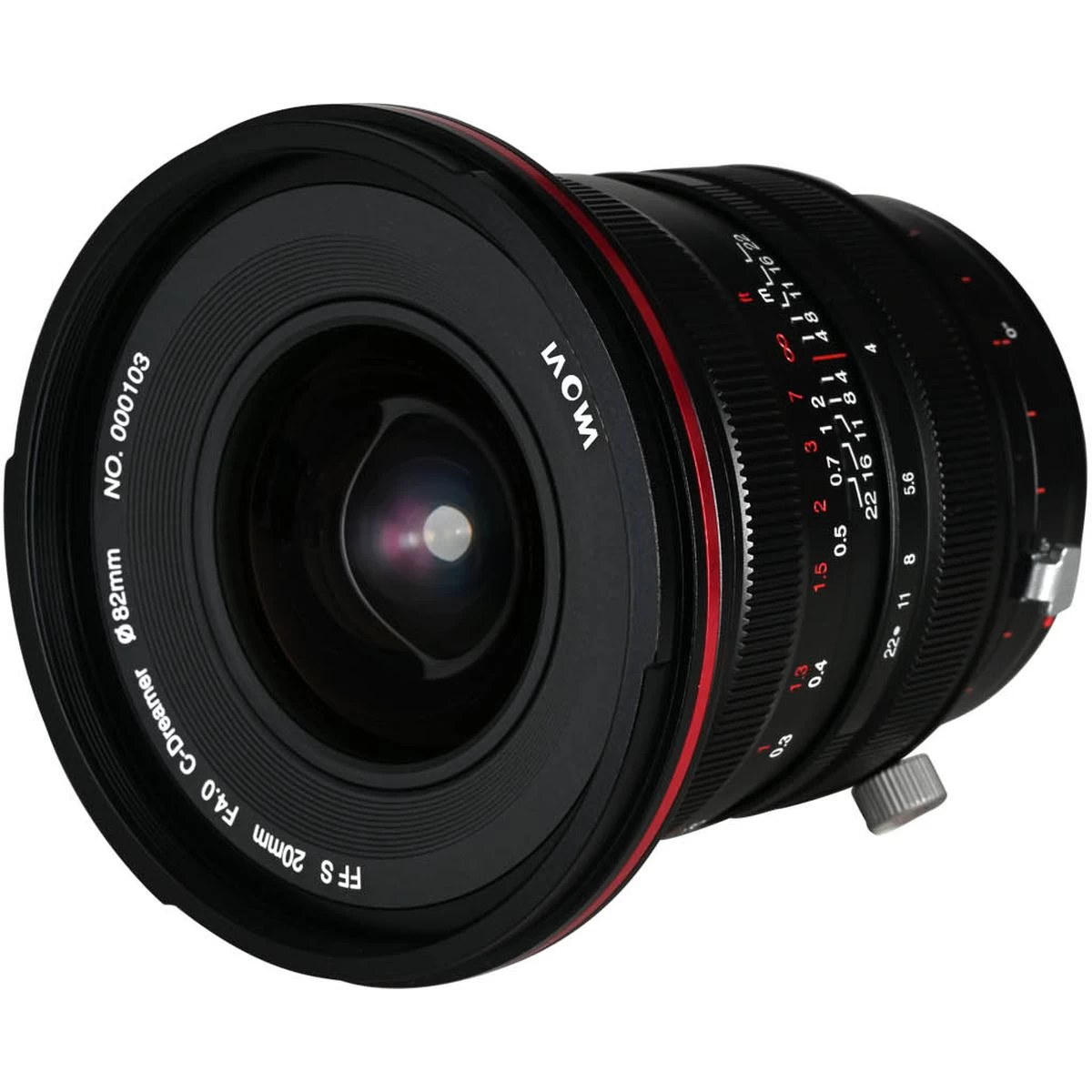 Laowa 20mm F/4 Zero-D Shift Lens For Canon EF 4 Laowa 20mm F/4 Zero-D Shift Lens For Canon EF - Image 4