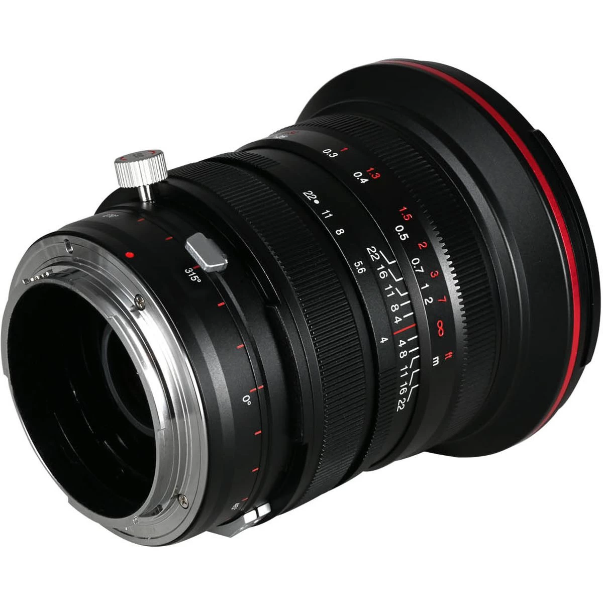 Laowa 20mm F/4 Zero-D Shift Lens For Canon EF 5 Laowa 20mm F/4 Zero-D Shift Lens For Canon EF - Image 5