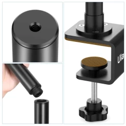 Ulanzi Broadcast Desktop Stand W/ 3 Armen -Pro Cam Shop 2acd 9598 476f a4be 2da34a46cc58 565a03d9 1aee 44e6 a37e b95cdce639ae
