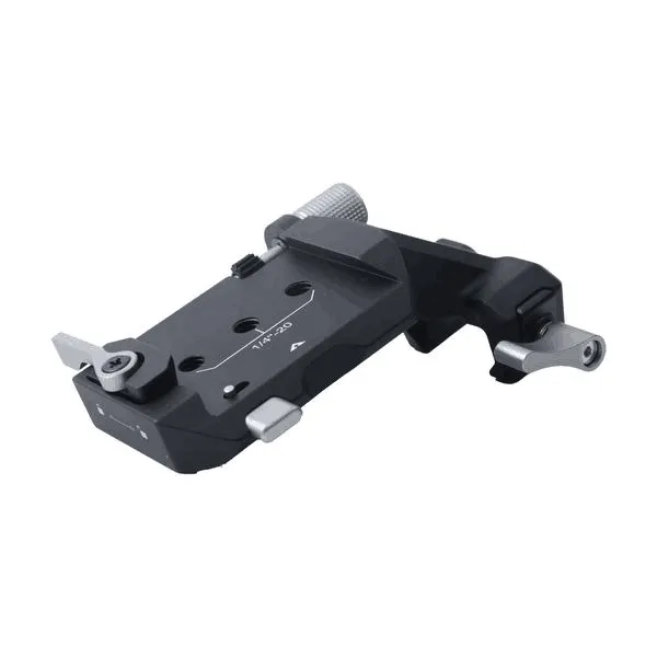 DF Digital Foto Vertical Shooting Clamp For DJI RS2 RS3 RS3PRO Gimbal With Fine Adjusting Plate 6 DF Digital Foto Vertical Shooting Clamp For DJI RS2 RS3 RS3PRO Gimbal With Fine Adjusting Plate - Image 6