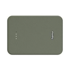 Hama Powerbank 10000 MAh Fast Charge Green 5 Hama Powerbank 10000 MAh Fast Charge Green -Pro Cam Shop 3 10000mAh Green