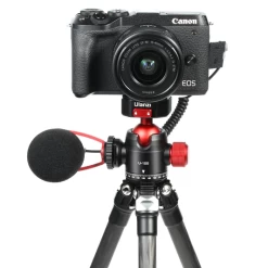 Ulanzi U-100 Rotatable Tripodkop W/ Ball Head (CLAW Serie) -Pro Cam Shop 3 15