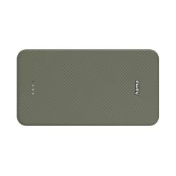Hama Powerbank 20000 MAh Fast Charge Green -Pro Cam Shop 3 Green