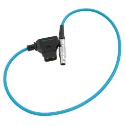 Kondor Blue D-TAP To Lemo 2 Pin 0B Male Power Cable -Pro Cam Shop 3.KB DtapLemo1 scaled 1