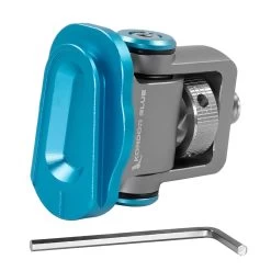 Kondor Blue Pro Monitor Mount With Mini Quick Release Built-in (Tilt/Pan) -Pro Cam Shop 3.KB PM MQR scaled 1