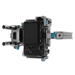 Kondor Blue Sony FX3 Base Rig -Pro Cam Shop 3.KB SFX3 BaseRig scaled 1