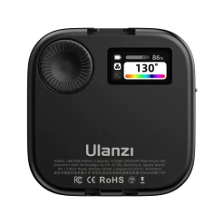 Ulanzi U60 RGB Video Light Compact Kantelbaar W/ Clamp – Black -Pro Cam Shop 34b9 2dfa 4d3c 8770 aa69818aaf41 da1c7e33 827e 4ab1 a972 a507724ff5bb