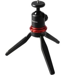 Boya Table Tripod W/ Ball Head BY-T1