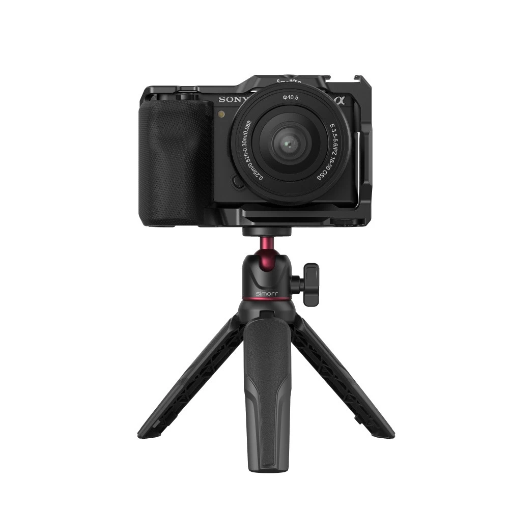 SmallRig 3509 Simorr Vigor VK-30 Vlog Kit 2 SmallRig 3509 Simorr Vigor VK-30 Vlog Kit - Image 2