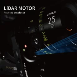 (Basic) PDMOVIE LIVE AIR 3 Smart LiDAR Wireless Focus Lens Control Kit -Pro Cam Shop 3 32815057 937b 448c ae43 ce0a8e24ceb2