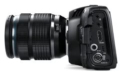 Blackmagic Design Pocket Cinema Camera 4K -Pro Cam Shop 3 7 94