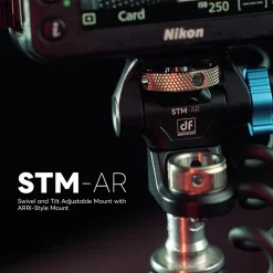 DigitalFoto Swivel And Tilt Adjustable Monitor Mount With ARRI-Style Mount -Pro Cam Shop 3cb8553f08