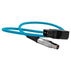 Kondor Blue D-TAP To Lemo 2 Pin 0B Male Power Cable -Pro Cam Shop 4.KB DtapLemo1 scaled 1