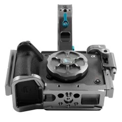 Kondor Blue Sony FX3 Cage -Pro Cam Shop 4.KB SFX3 scaled 1