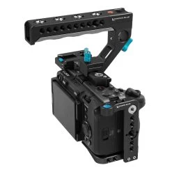 Kondor Blue Sony FX3 Cage -Pro Cam Shop 4.KB SFX3 Bk scaled 1