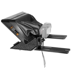 LENSGO TC12 Teleprompter For DSLR Camera And Tablet Up To 12.9″ -Pro Cam Shop 4.jpg