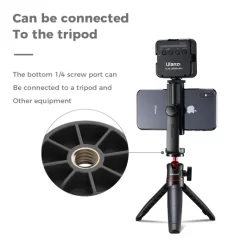Ulanzi ST-17 360º Draaibare Phone Holder Cold Shoe-Mount -Pro Cam Shop 4017 713f 4594 b332 47324f02c854