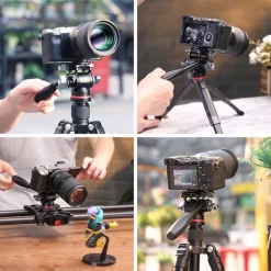 Ulanzi U-190 Fluid Head Video-Tripodkop Hydraulic -Pro Cam Shop 4115 a3db 490c a73e 3a59f574561a 36668173 fb1e 4e91 ada2 de754e40c0d3