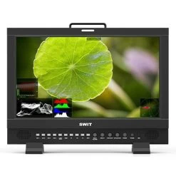 Swit BM-U173 17.3-inch 4K 12GSDI Studio LCD Monitor