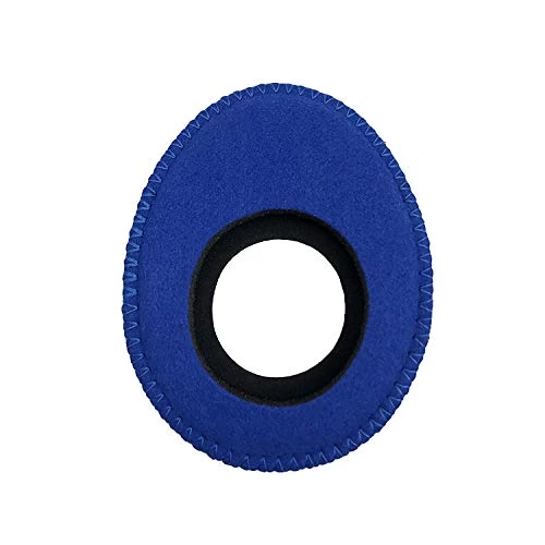 OPENMOON Oval Large Viewfinder Eyecushion (Ultrasuede) – 9 Different Colors 6 OPENMOON Oval Large Viewfinder Eyecushion (Ultrasuede) – 9 Different Colors - Image 6