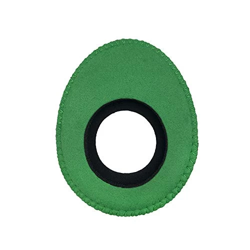 OPENMOON Oval Large Viewfinder Eyecushion (Ultrasuede) – 9 Different Colors 2 OPENMOON Oval Large Viewfinder Eyecushion (Ultrasuede) – 9 Different Colors - Image 2