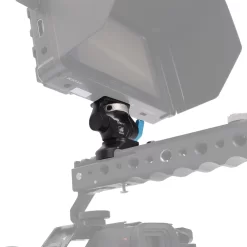 DigitalFoto Swivel And Tilt Monitor Mount With NATO Clamp Mount 7 DigitalFoto Swivel And Tilt Monitor Mount With NATO Clamp Mount -Pro Cam Shop 48073ee85e